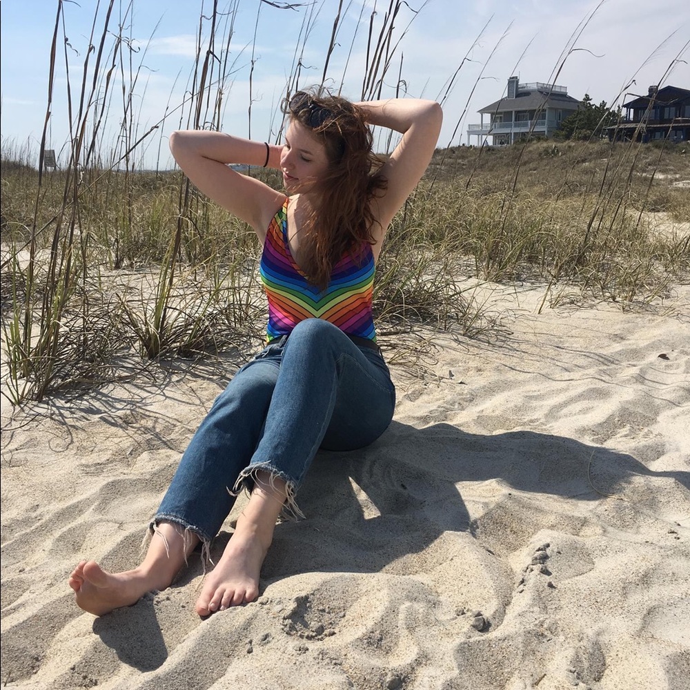 Meet your Posher, Teal